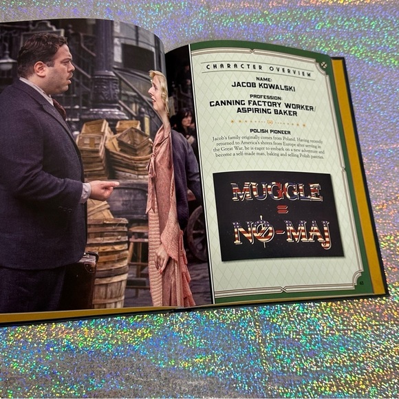 Fantastic Beasts and Where to Find Them Books Lot Of 3 JK Rowlings NEW - Picture 6 of 16